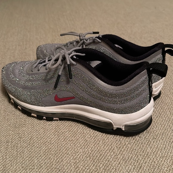 Nike Air Max 97 LX "Silver Bullet Swarovski" sneakers - Picture 5 of 6
